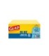 Clorox CLO-30348 Glad - Garbage Bag Large Blue 90L - 6/24ct, Case: 6