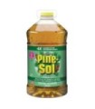 Clorox CLO-40153 Pine-Sol - MS Cleaner Regular - 3/4.25L, Cleans and deodorizes floors, countertops, tile, sinks, garb...