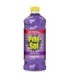 Clorox CLO-40290PK01 Pine-Sol - AP Cleaner Lavender - 8/1.41L, Case: 8
