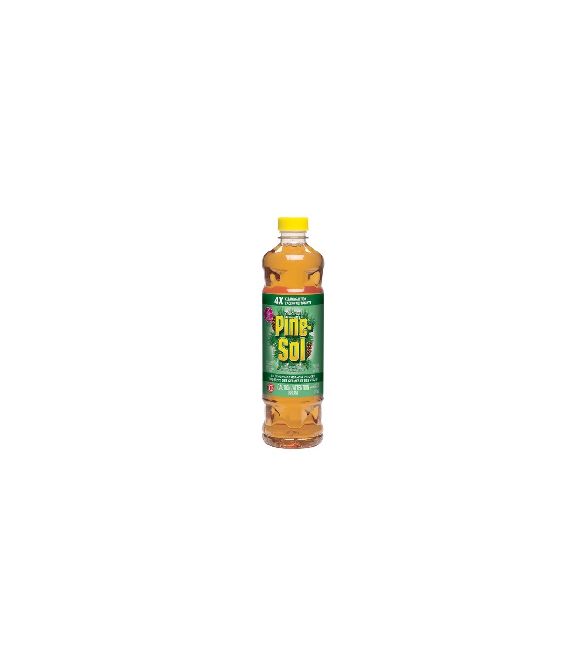Clorox CLO-40294 Pine-Sol - AP CleanerRegular - 12/828mL, Cleans and deodorizes floors, countertops, tile, sinks, garb...