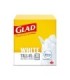 Clorox CLO-44735 Glad - Tall Garbage Bag White 45L - 6/30ct, Case: 6