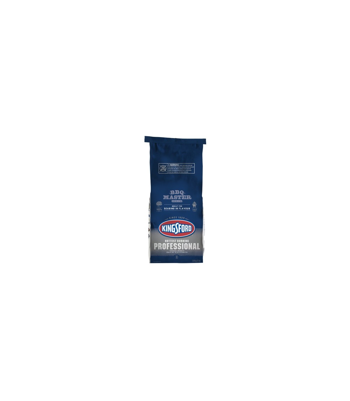 Clorox CLO-55926 Kingsford Professional Briquets - 1/18Lb, Case: 1
