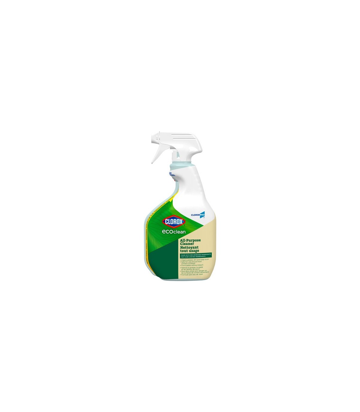 Clorox CLO-55937 Clorox Pro Eco Clean APC - 9/946ml, Case: 9