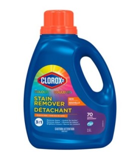 Clorox CLO-55941 Clorox 1 Ultra SRCBR Regular - 4/2.6L, Case: 4