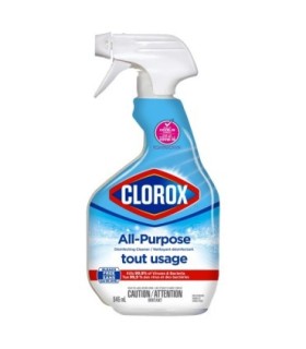 Clorox CLO-55954 Clorox Regular AP Cleaner Spray - 9/946ml, Case: 9