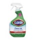 Clorox CLO-55955 Clorox Spray Cleaner - 9/946ml, Case: 9