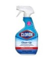 Clorox CLO-58251 Clorox Spray Cleaner Fresh Scent - 9/946ml, Case: 9