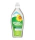 Clorox CLO-66271 Green Work Dishwashing Liquid Free & Clear - 6/650ml, Case: 6