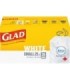 Clorox CLO-70049FRM2 Glad - TieNToss Reg Kitchen Gain FZ 25L - 36ct/12/cs, Case: 12