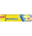 Clorox CLO-70441 Glad - Plastic Wrap Press & Seal - 12/70sqft, Case: 12