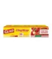 Clorox CLO-78641 Glad - Cling Wrap - 6/300M, Case: 6