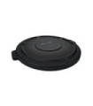 Rubbermaid FG261960BLA Brute Lid Fits 20G - Black, Price Per EA