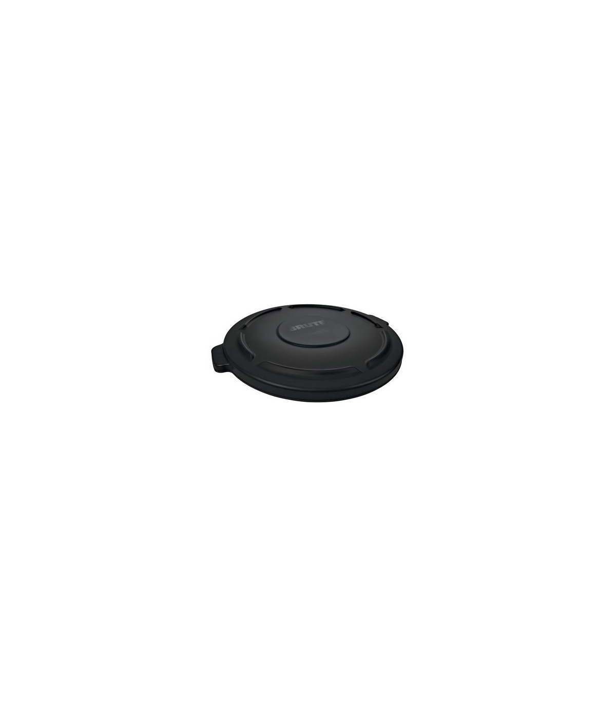 Rubbermaid FG261960BLA Brute Lid Fits 20G - Black, Price Per EA - FG261960BLA -  - [unit price]