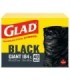 Clorox CLO-800494 Glad - Giant Garbage Bag 184L - 40ct/4/cs, Case: 4