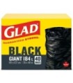Clorox CLO-800494 Glad - Giant Garbage Bag 184L - 40ct/4/cs, Case: 4
