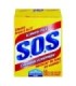 Clorox CLO-92162 S.O.S. Soap Pads - 50ct/8/cs, Case: 8