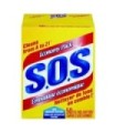 Clorox CLO-92162 S.O.S. Soap Pads - 50ct/8/cs, Case: 8