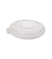 Rubbermaid FG261960WHT Brute Lid Fits 20G - White, Price Per EA