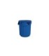 Rubbermaid FG262000BLUE Brute Container Vented 20G - Blue, Price Per EA - FG262000BLUE -  - [unit price]