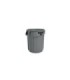 Rubbermaid FG262000GRAY Brute Container Vented 20G - Gray, Price Per EA - FG262000GRAY -  - [unit price]