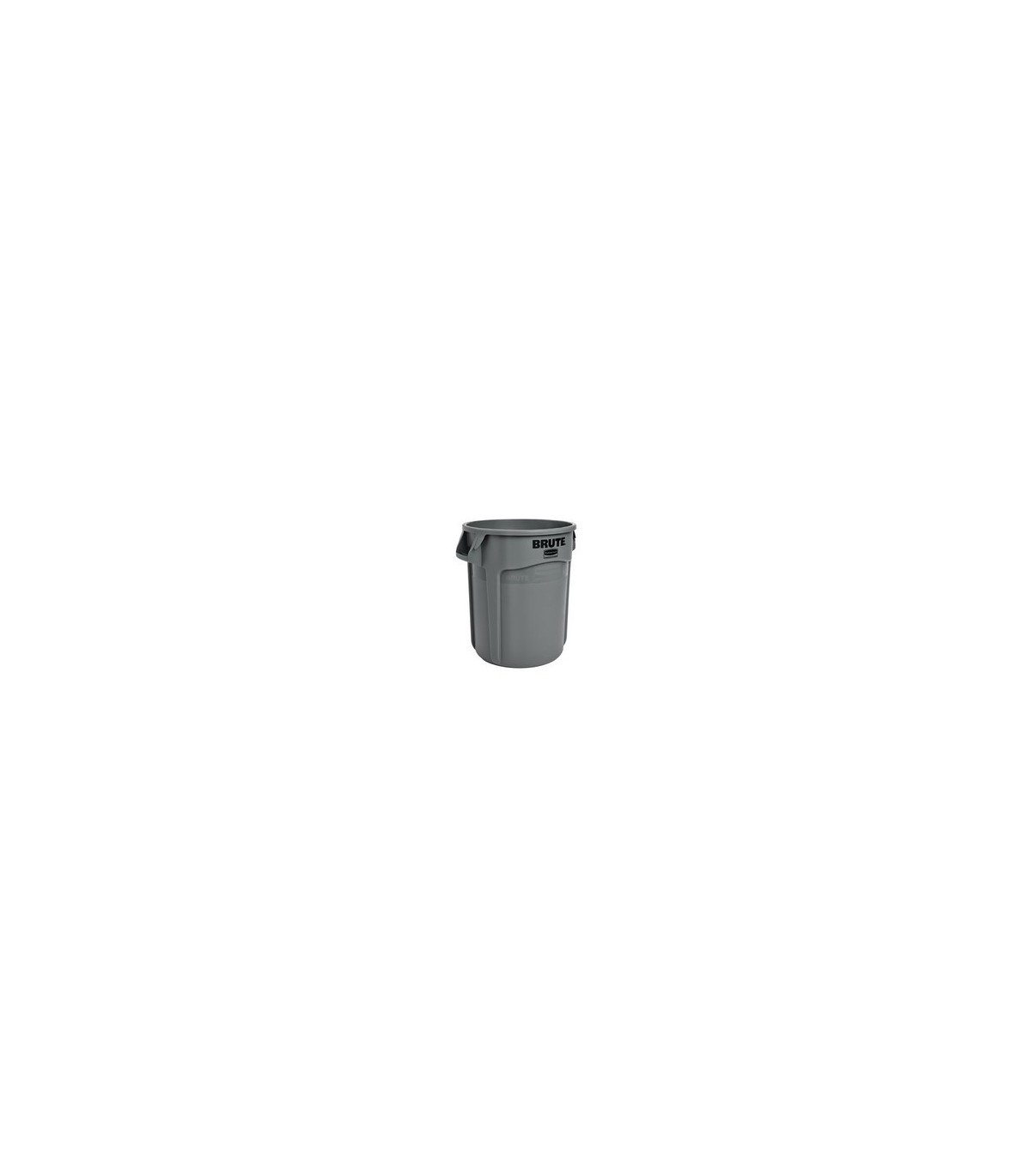 Rubbermaid FG262000GRAY Brute Container Vented 20G - Gray, Price Per EA - FG262000GRAY -  - [unit price]