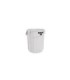 Rubbermaid FG262000WHT Brute Container Vented 20G - White, Price Per EA - FG262000WHT -  - [unit price]