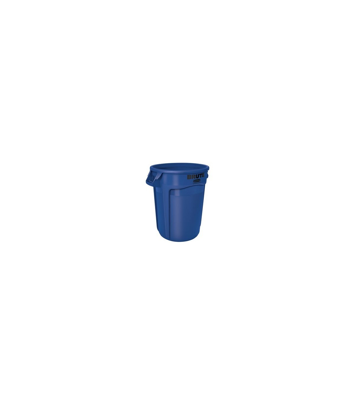Rubbermaid FG263200BLUE Brute Container Vented 32G - Blue, Price Per EA - FG263200BLUE -  - [unit price]