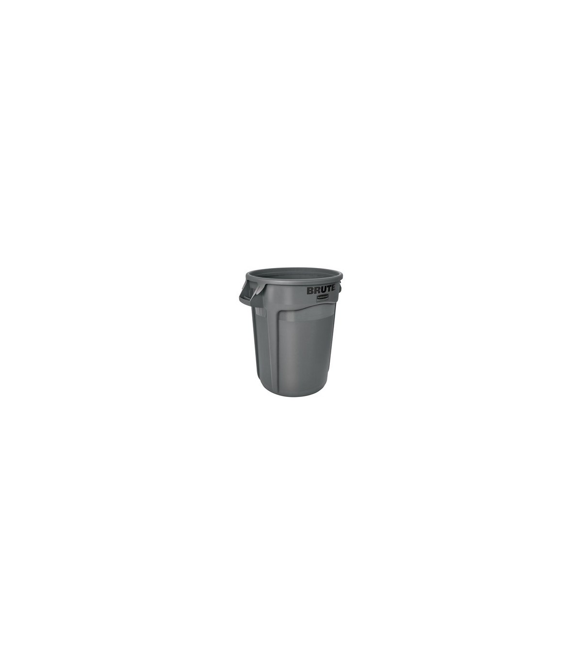 Rubbermaid FG263200GRAY Brute Container Vented 32G - Gray, Price Per EA - FG263200GRAY -  - [unit price]