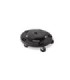 Rubbermaid FG264000BLA Dolly - For Brute 20/32/43/55G Containers - Black, Price Per EA - FG264000BLA -  - [unit price]