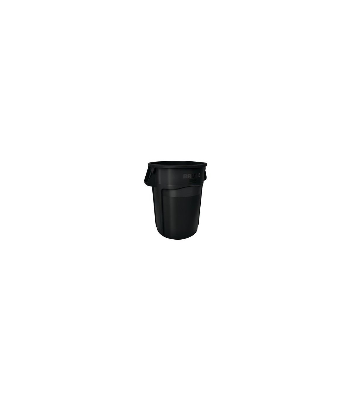 Rubbermaid FG264360BLA Brute Container Vented 44G - Black, Price Per EA - FG264360BLA -  - [unit price]