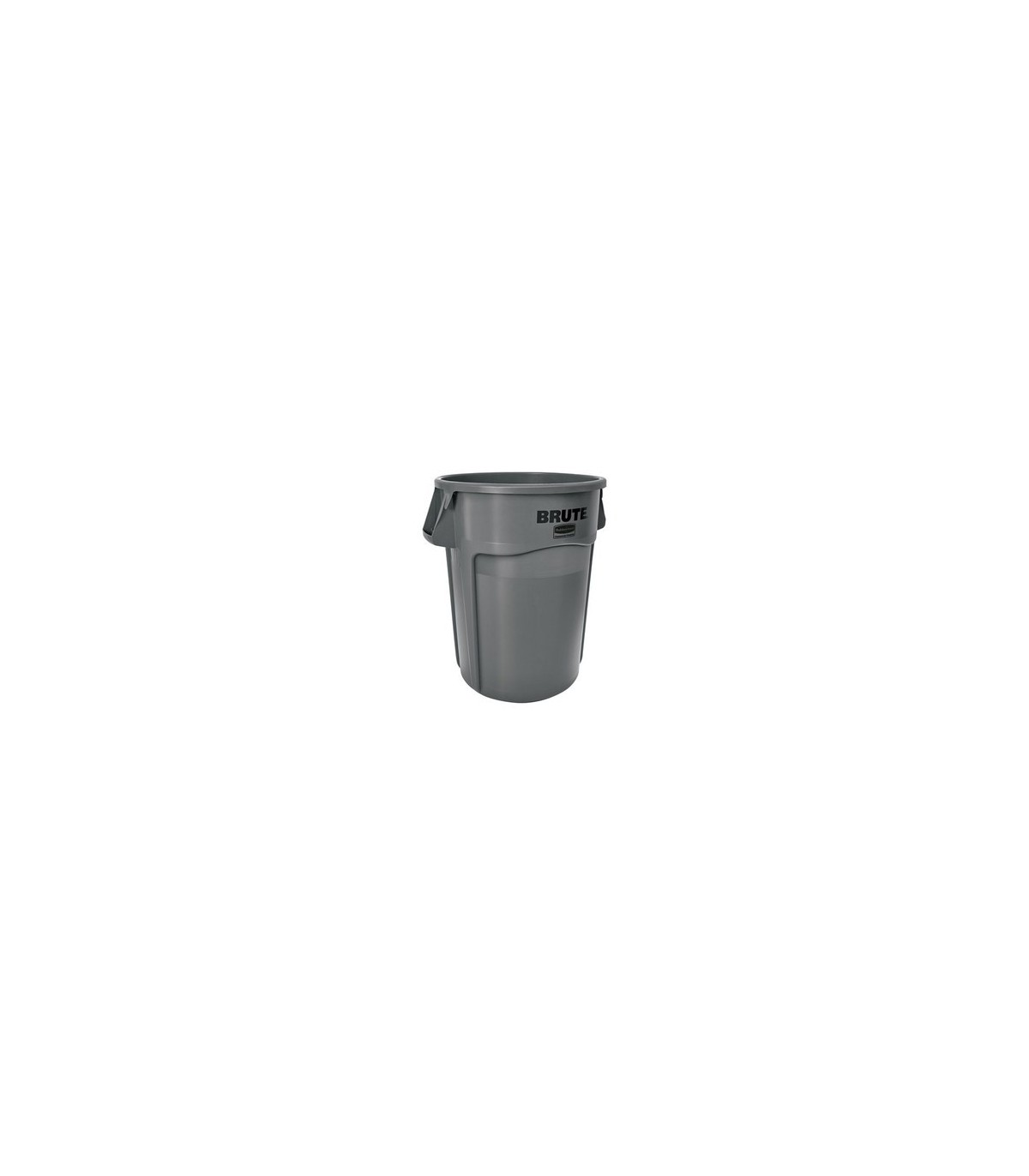 Rubbermaid FG264360GRAY Brute Container Vented 44G - Gray, Price Per EA - FG264360GRAY -  - [unit price]