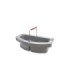 Rubbermaid FG264900GRAY Maid Caddy - Gray, Price Per EA - FG264900GRAY -  - [unit price]