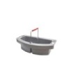 Rubbermaid FG264900GRAY Maid Caddy - Gray, Price Per EA