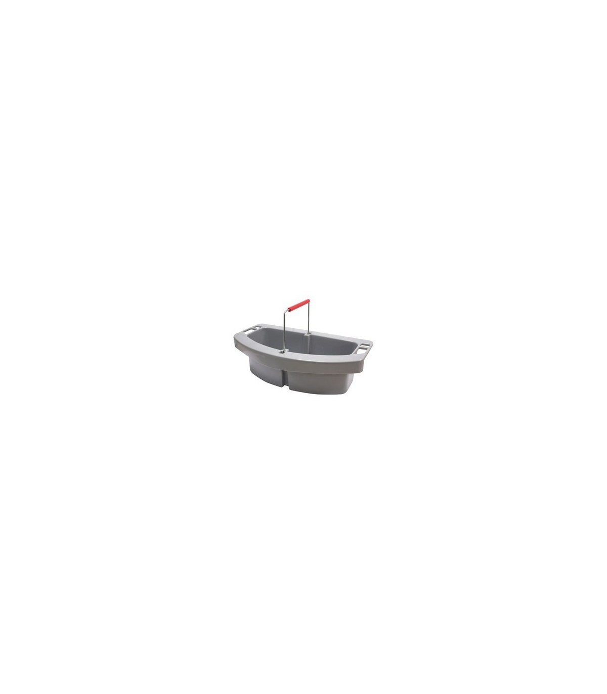 Rubbermaid FG264900GRAY Maid Caddy - Gray, Price Per EA - FG264900GRAY -  - [unit price]