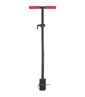Rubbermaid FG265200BLA Final Sale: Trainable Brute Dolly Handle - Black, Price Per EA - FG265200BLA -  - [unit price]