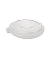 Rubbermaid FG265400WHT Brute Lid Fits 55G - White, Price Per EA