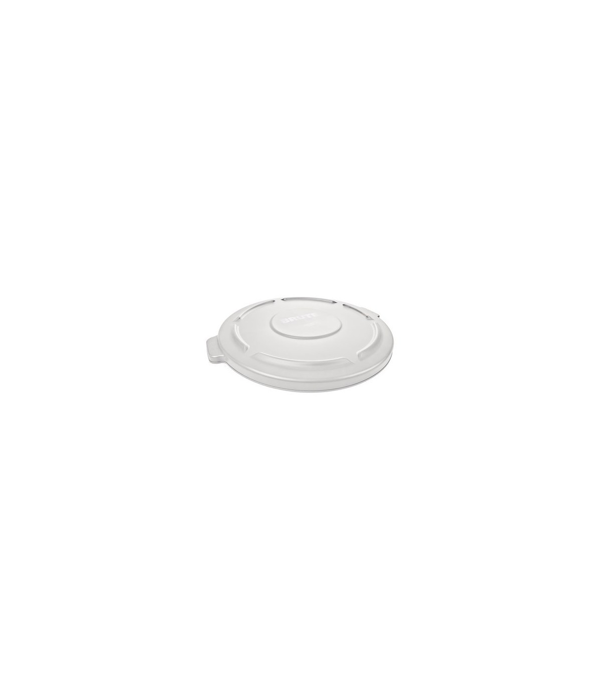 Rubbermaid FG265400WHT Brute Lid Fits 55G - White, Price Per EA - FG265400WHT -  - [unit price]