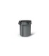 Rubbermaid FG265500GRAY Brute Container Vented 55G - Gray, Price Per EA - FG265500GRAY -  - [unit price]