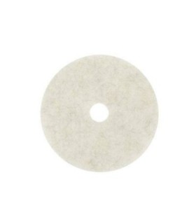 3M Canada Floor Pad-Natural White Burnish 20"5/cs[F-3300-NBW-20], Case: 5