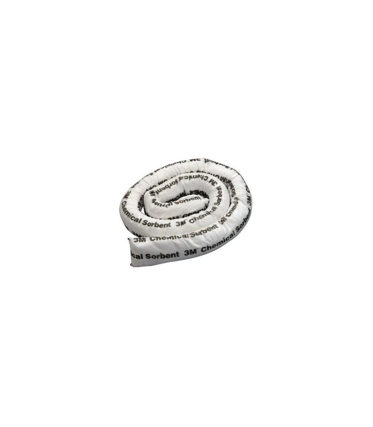 3M Canada Chemical Sorbent Mini-Boom 3"x8' 6/cs[P-208], Case: 6