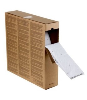 3M Canada Maint. Sorbent FoldHC 0.5"x50' 3bx/cs[M-FL550DD], Case: 3
