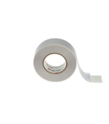 3M Canada Saf-Wk Fine Tape/Tread Clr 2"x60' 2/cs[F-220-CLR-2X60], Case: 2