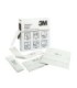 3M Canada Petroleum Sorbent Folded High Cap. 3/cs [P-FL550DD], Case: 3