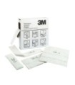 3M Canada Petroleum Sorbent Folded High Cap. 3/cs [P-FL550DD], Case: 3