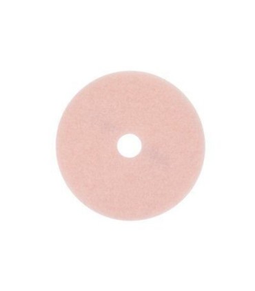 3M Canada Floor Pad - Pink Eraser Burnish 20"5/cs[F-3600-PNK-20], Case: 5