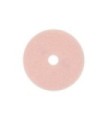 3M Canada Floor Pad - Pink Eraser Burnish 20"5/cs[F-3600-PNK-20], Case: 5