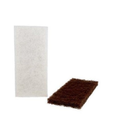 3M Canada DB Handblock Pad Holder W/Pads Kit 4/cs[F-6473], Case: 4