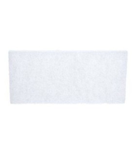 3M Canada OBS White CleanPad [7100341222], Case: 20