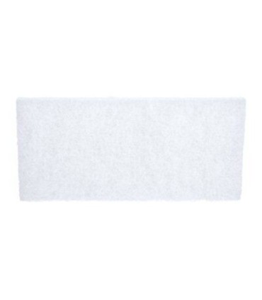 3M Canada OBS White CleanPad [7100341222], Case: 20
