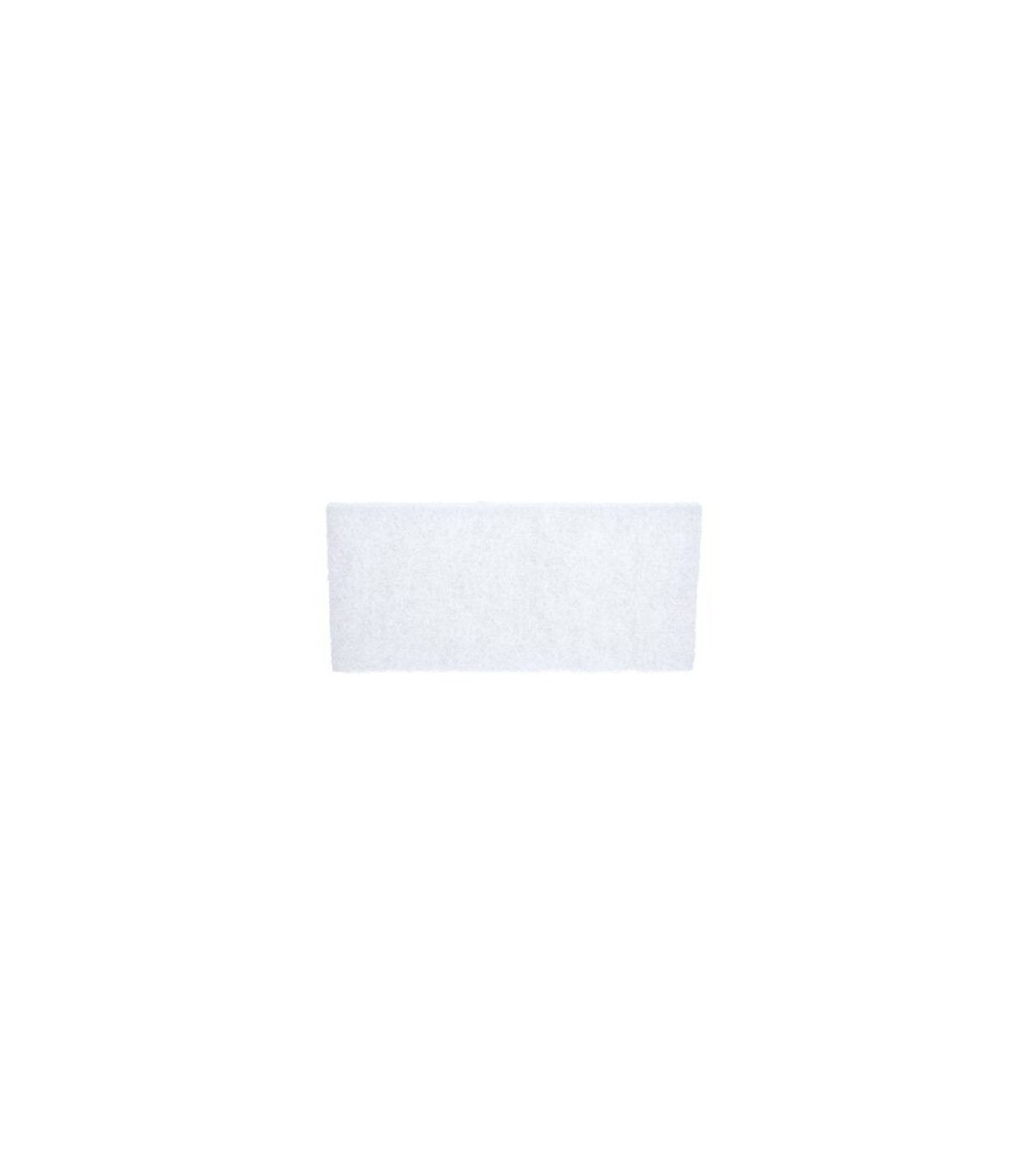 3M Canada OBS White CleanPad [7100341222], Case: 20